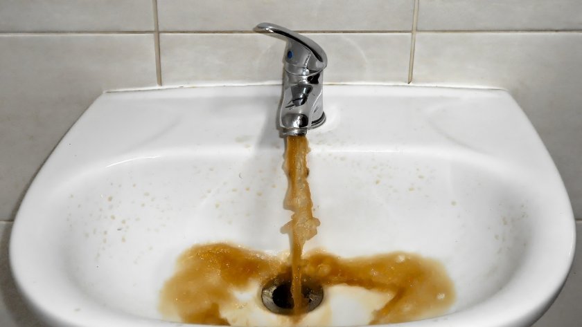 Замърсена чешмяна вода с колиформи в Монтанско