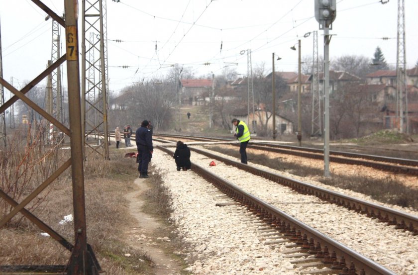 54-годишната жена от Кюстендил, която бе намерена мъртва върху жп