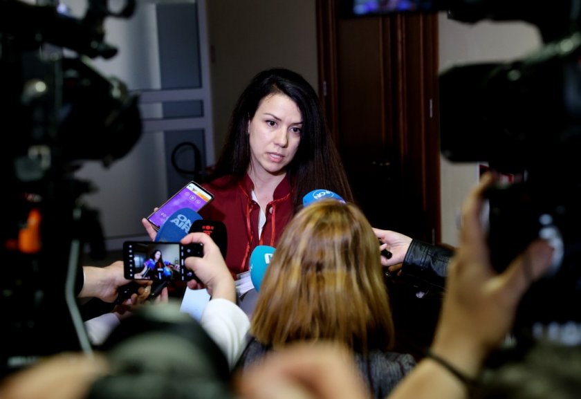 СГС отказа да пусне от ареста тъщата на Пейо, обвинена в убийство му