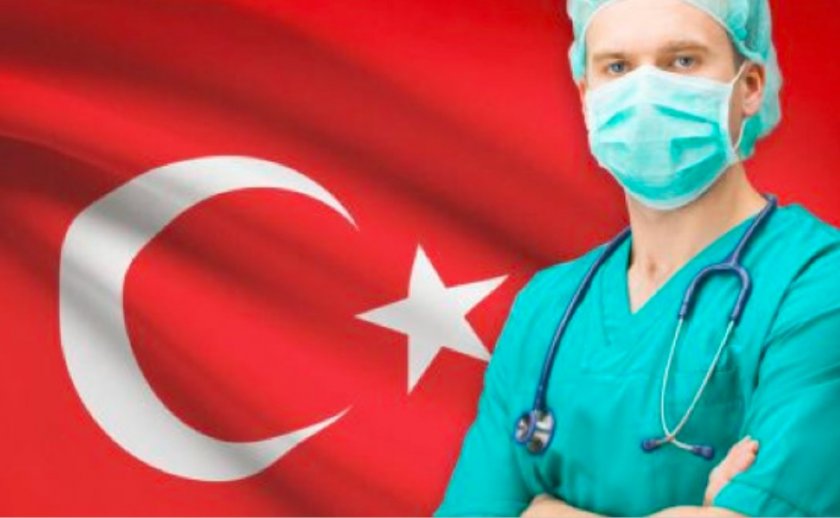 Приходите от здравен туризъм в Турция през 2023 г. възлизат