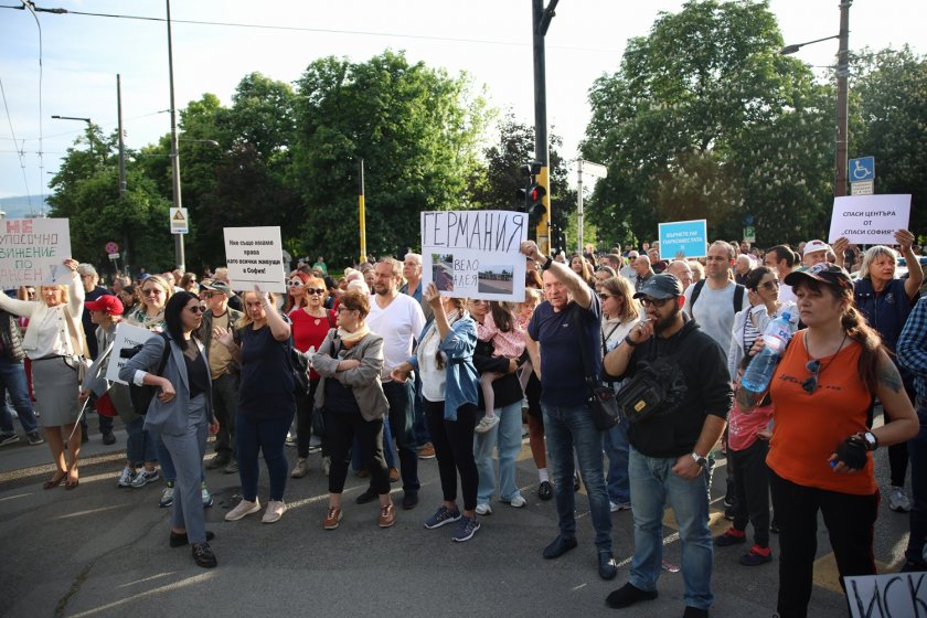 Новата реорганизация на движението по Патриарх Евтимий“, Ф. Нансен“ и