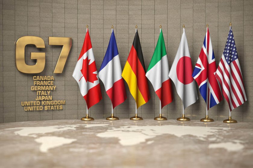 Министрите на правосъдието от Г-7 държавите обсъдиха отговорното използване на