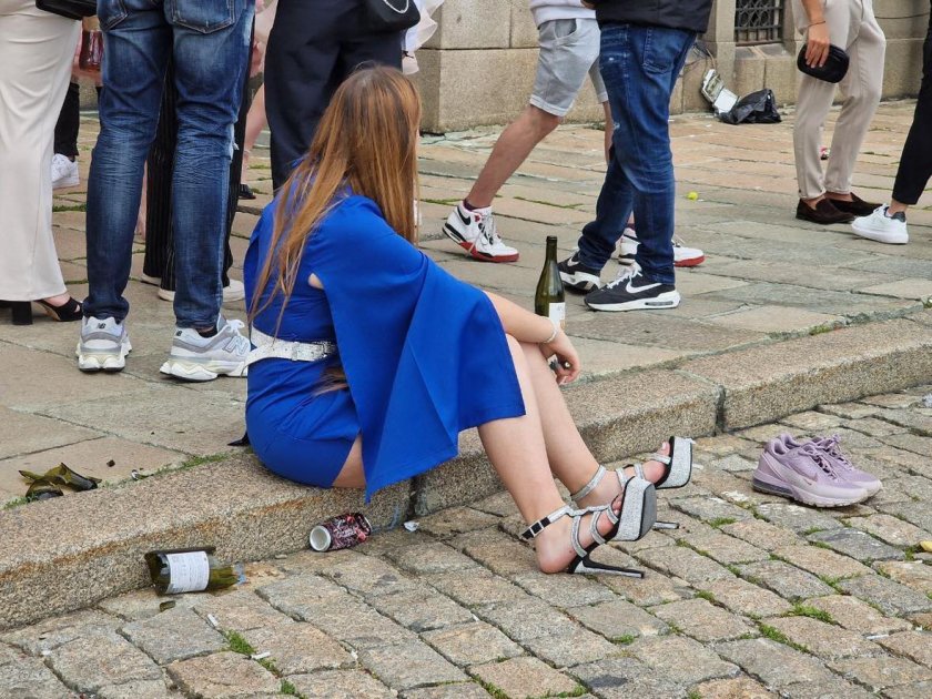 За поредна година традицията не се наруши, въпреки че имаше