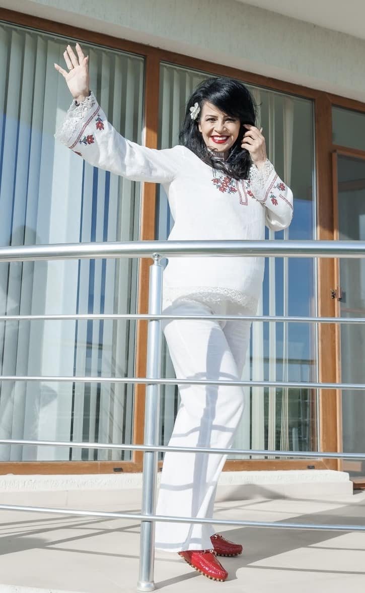 Звездата на “Пайнер Росица Пейчева стана майка за трети път.