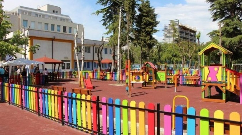 Терзиев: Ще осигурим още 1400 места в детските градини и ясли в София