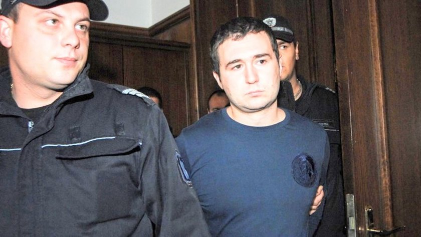 Перничанинът Илиян Тодоров, който изтърпява доживотната си присъда в пловдивския
