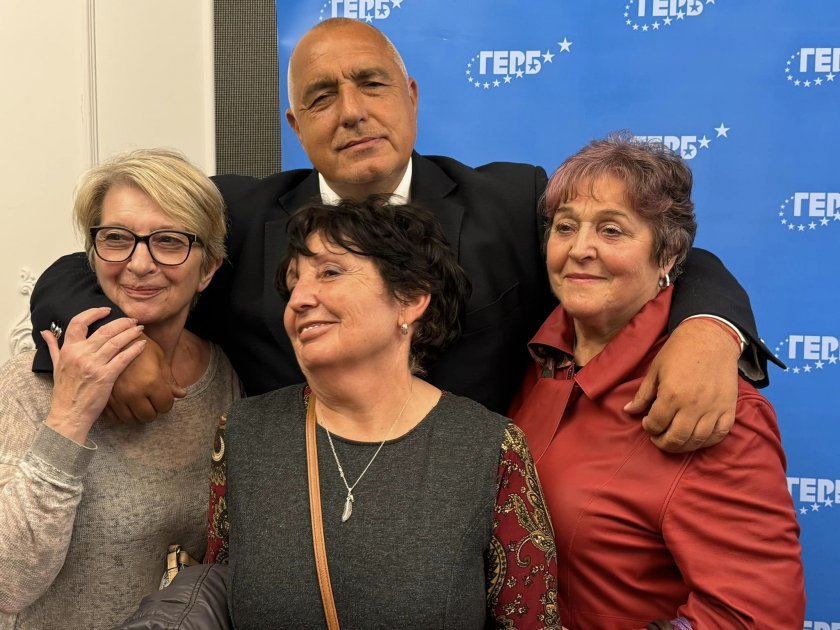 Отиваме на избори заради ПП-ДБ и тяхната обсесия за власт.