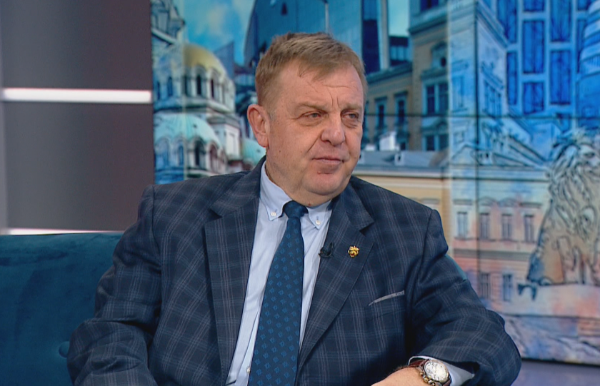 Каракачанов: Завещаха ни бум на кражби, условни присъди за изнасилвачи и липса на полиция