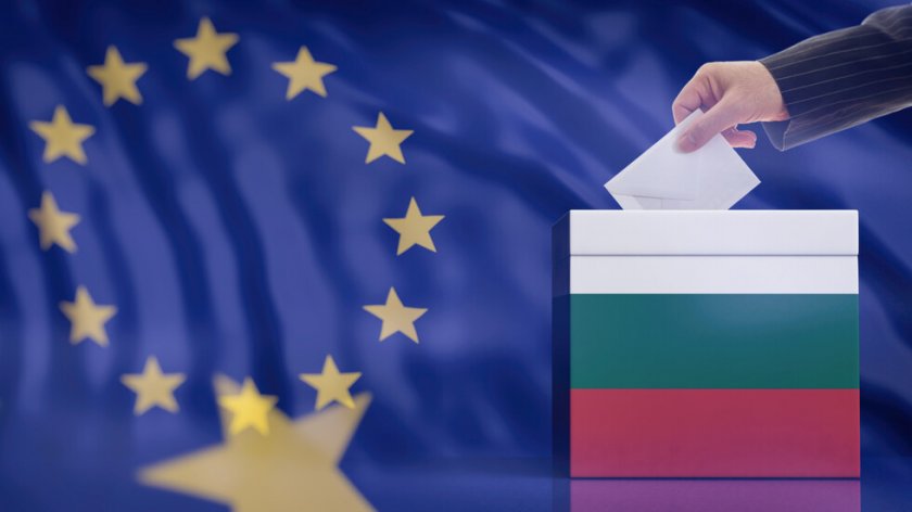 Изтича крайният срок за подаване на заявления за гласуване в чужбина