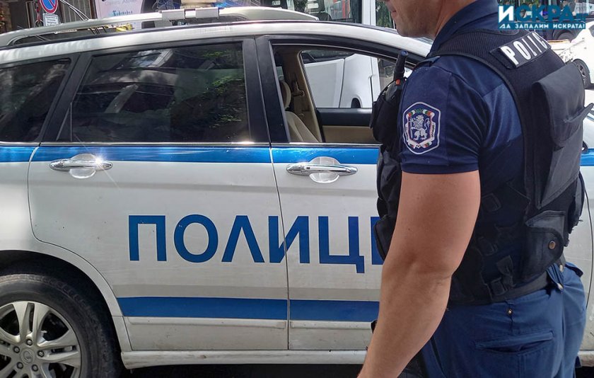 Двама софиянци са задържани в София - на 43 и