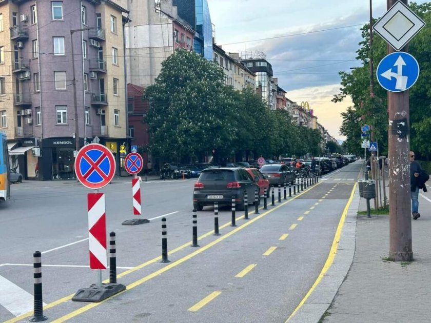 Транспортната комисия в СОС заседава заради движението по бул. "Витоша" и "Патриарха"