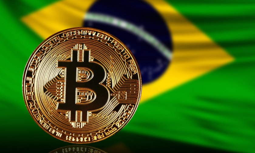 Бразилия е първенец по търговия с криптовалути в Латинска Америка,