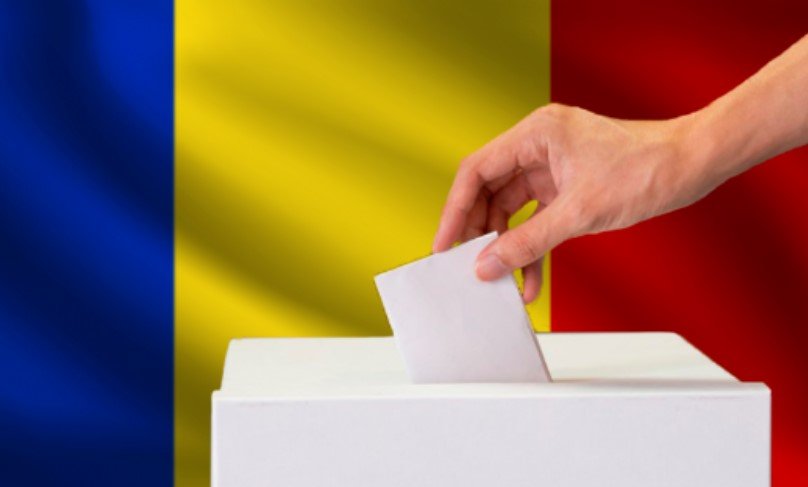 В Румъния гласували с най-примитивната система