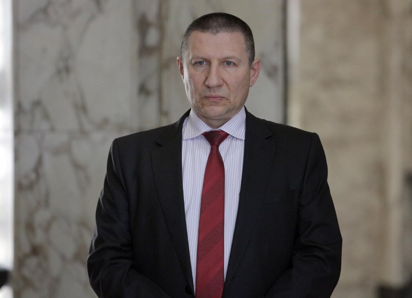 И.ф. главен прокурор на Република България Борислав Сарафов изпрати до