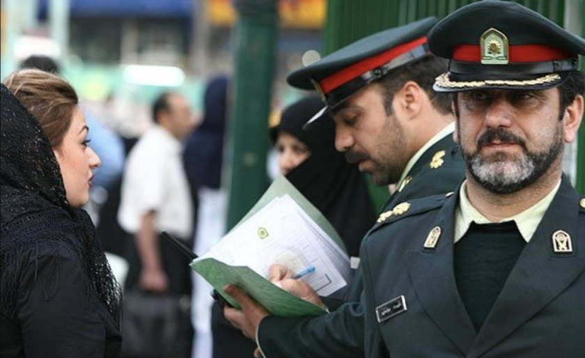 Иранските сили за сигурност арестуваха повече от 260 души, включително