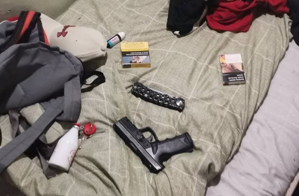 Издирван от МВР затворник, който не се е прибрал след