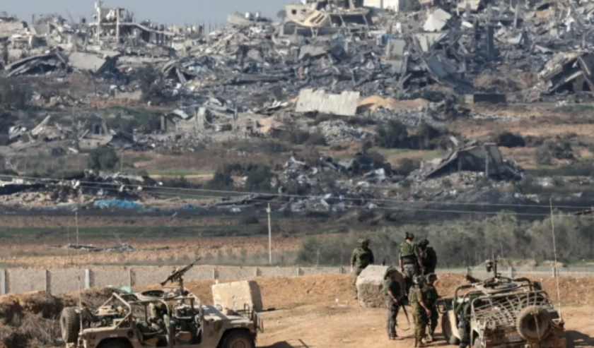 Израелската армия прибра телата на трима заложници от ивицата Газа,