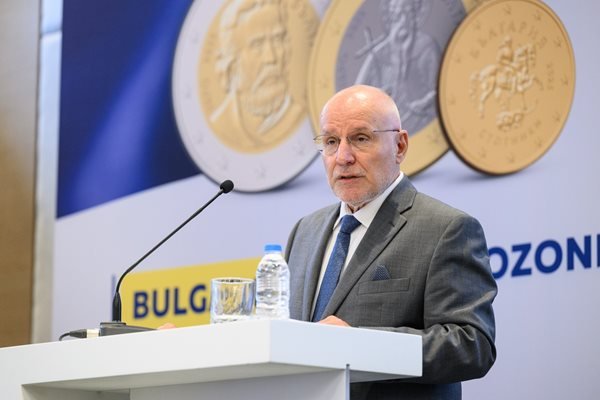 България няма да успее да изпълни инфлационния критерий за влизане