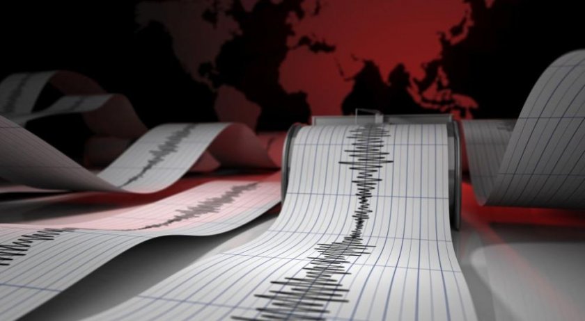Земетресение е регистрирано късно през изминалата нощ край Сърница. Това стана ясно от данни