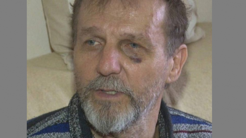 Човекът, който се е опитал да убие словашкия министър-председател Роберт