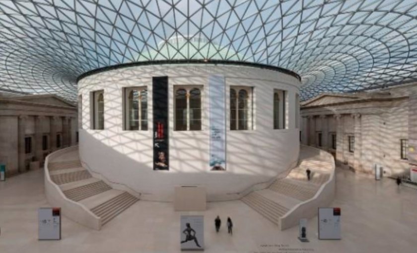 Британският музей е открил още 268 изчезнали експоната след кражбите,