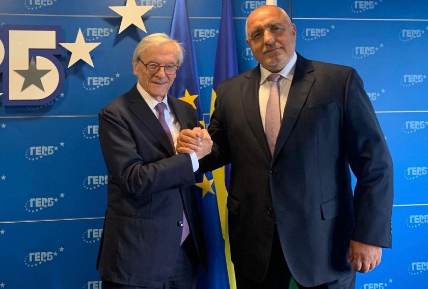 На среща с актива в Благоевградска област е лидерът на