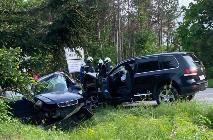 През последните години инциденти с автомобили на НСО се случваха