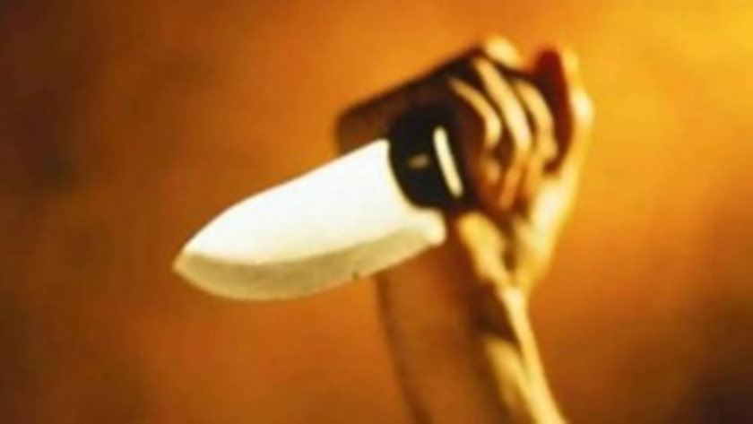 Жена, размахваща нож, уби двама души и рани четирима в начално
