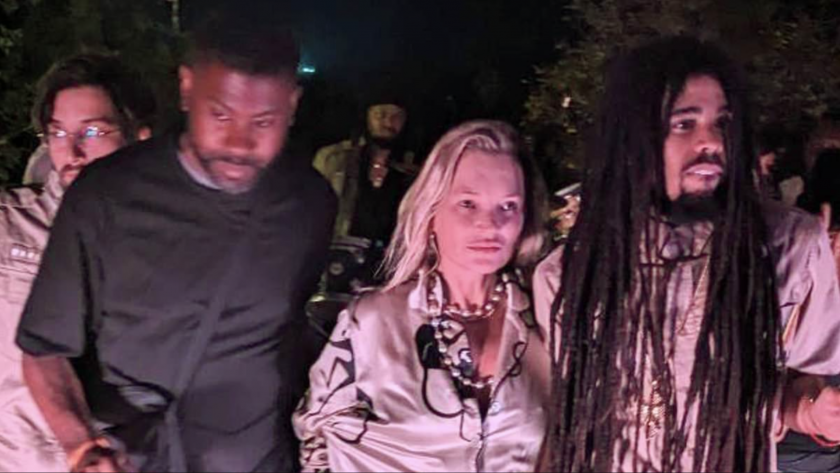 Кейт Мос е в Турция с предполагаемото ѝ гадже –