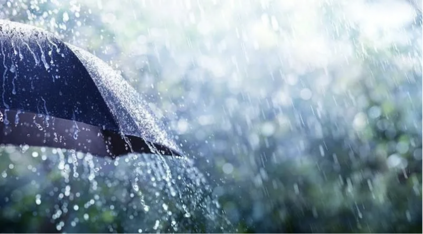 Жълт код е обявен за осем области на страната днес