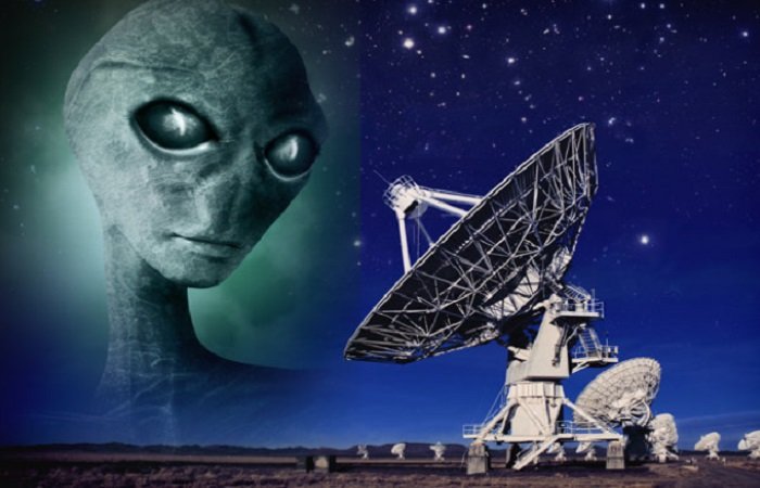 Въпреки десетилетия на търсене, убедителни доказателства за съществуването на извънземен