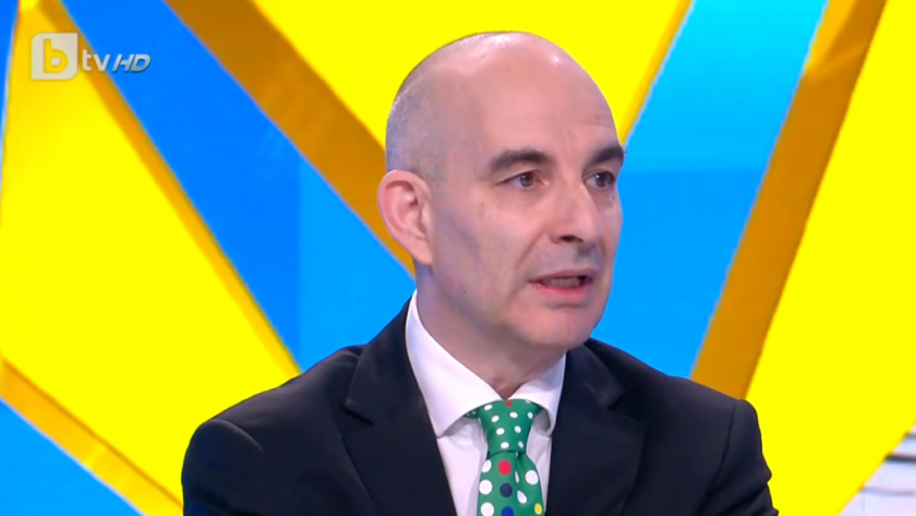 Предизборно интервю с кандидата за евродепутат от Възраждане Петър Волгин