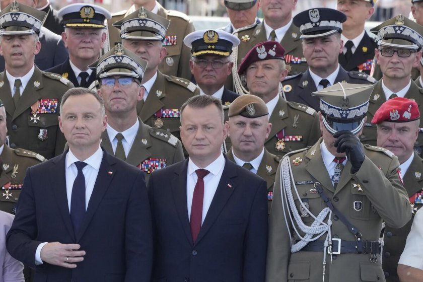 Полската армия разширява програмата си за доброволно военно обучение за