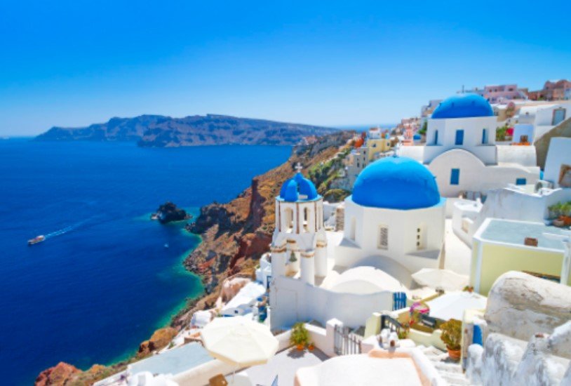 Гърция остава една от най-популярните европейски дестинации за пътуващите от