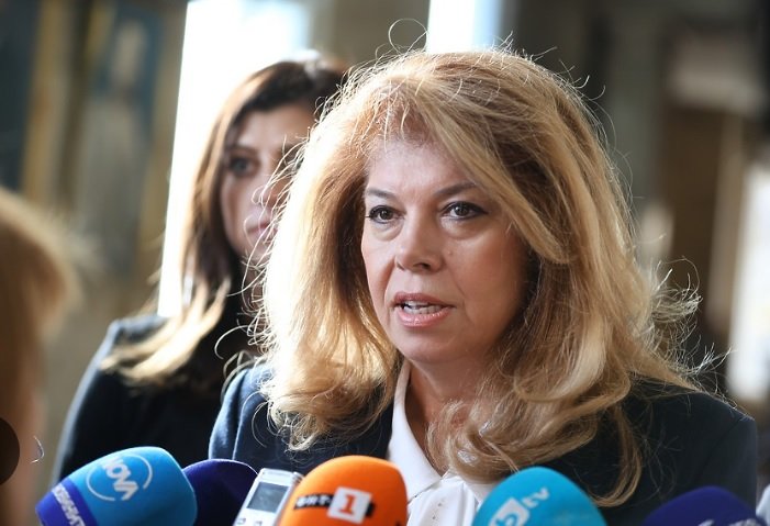 Илияна Йотова: Потокът от мигранти ще се засили 