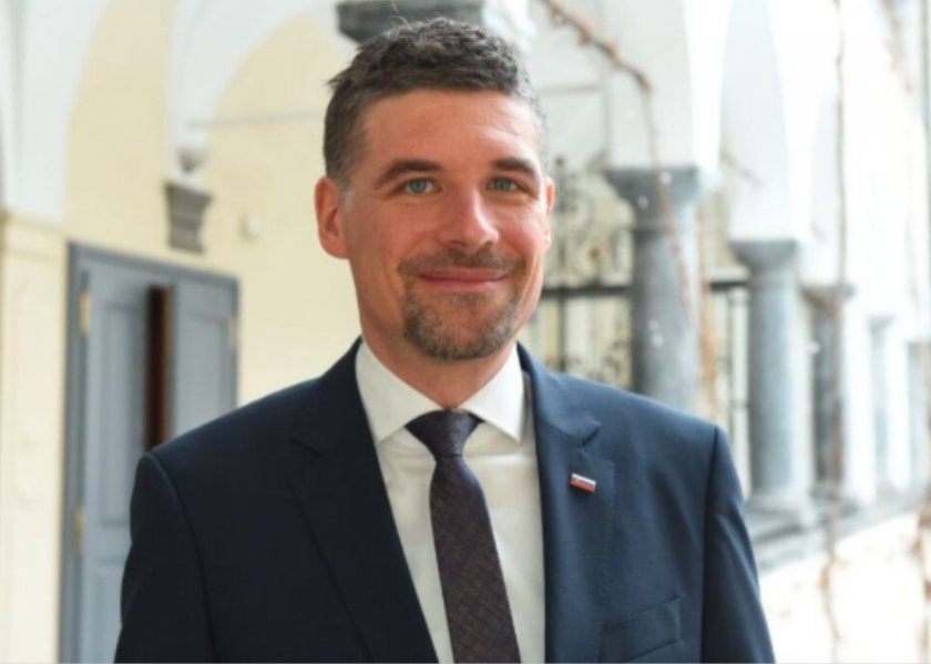 Основният кандидат на Словенската народна партия на изборите за Европейски