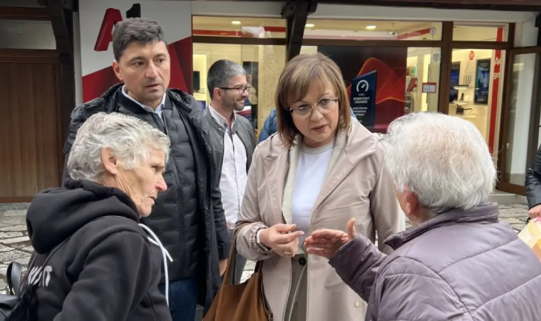 Нинова: Утре ще има председателски съвет, който ще свиква НС за пенсиите