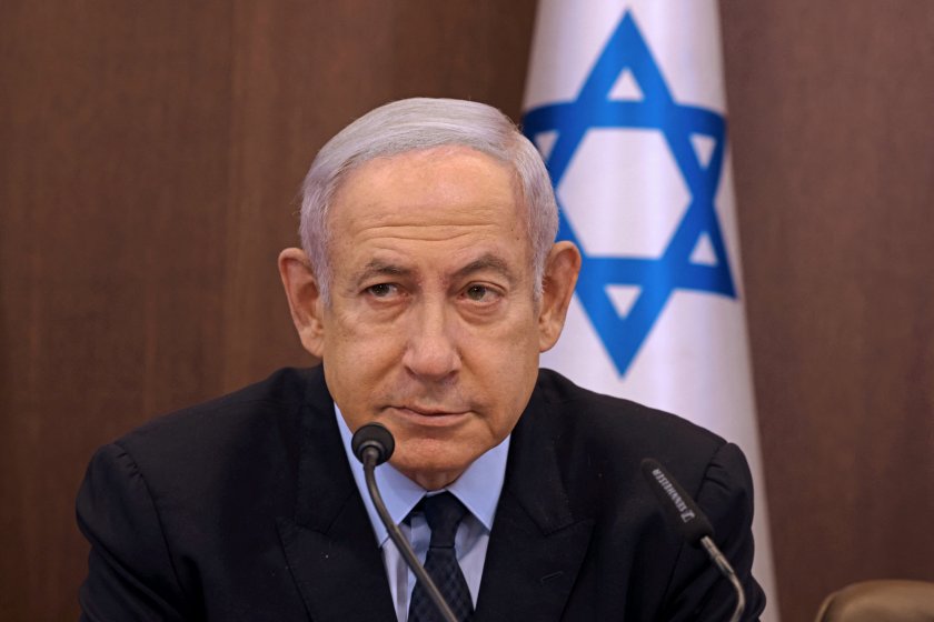 Израелският министър-председател Бенямин Нетаняху осъди гневно прокурора на Международния наказателен