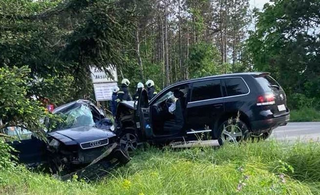 Бойко за катастрофата на Кирил Петков: Да ни пази Господ всичките!