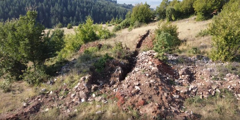 Прокуратурата разследва иманярска мрежа в Пиринско, претърсват петима 