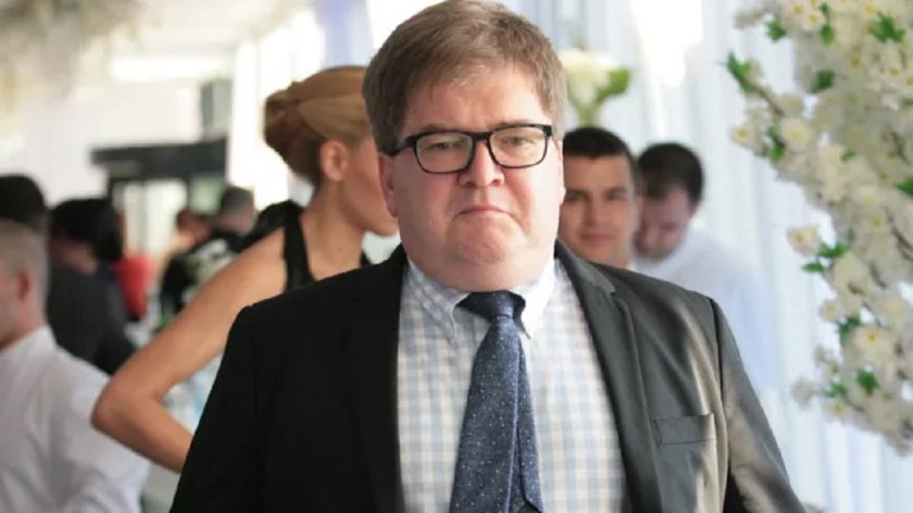 Главният редактор на 24 часа Борислав Зюмбюлев напусна днес завинаги