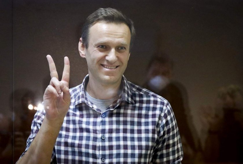 В Париж ще има улица „Алексей Навални”