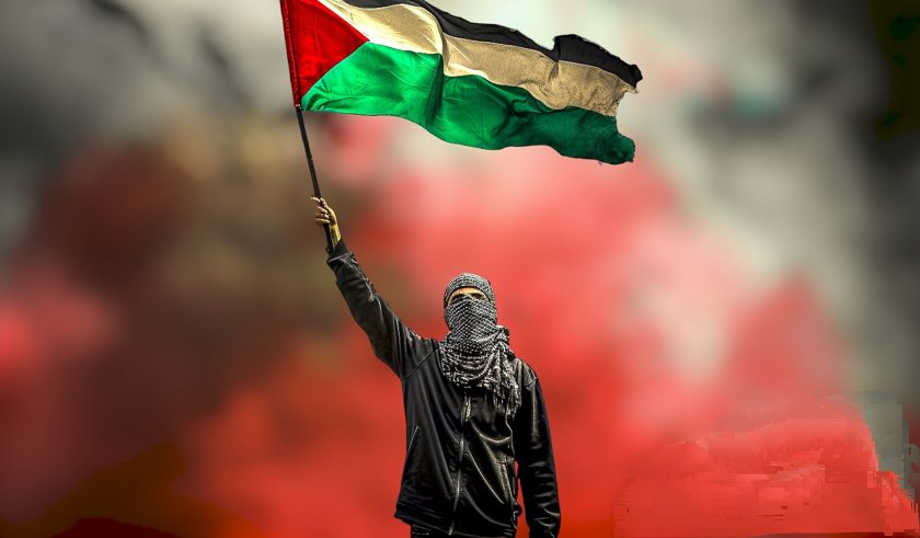 Хамас заяви, че храбрата палестинската съпротива е довела до признаването на държавата Палестина от три