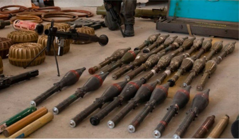 "Хамас" складирала оръжия в България, с които да нападне израелското посолство в Берлин