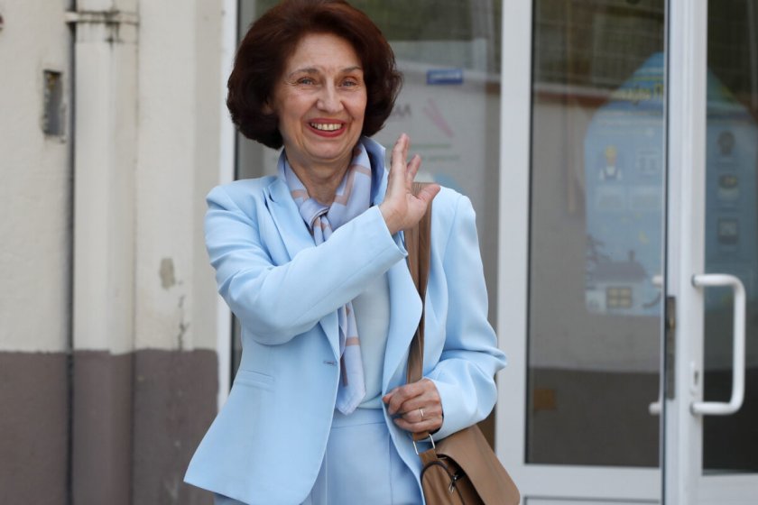 Президентът на Република Северна Македония Гордана Силяновска - Давкова ще води държавно-църковната