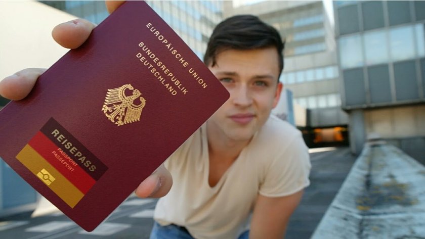 Германия е предоставила гражданство на рекорден брой хора през 2023 г.