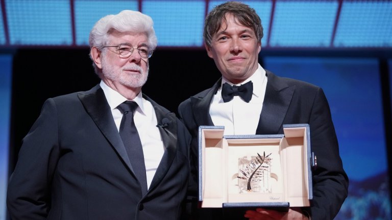 "Златна палма" за филма "Анора" на Шон Бейкър на 77-ия кинофестивал в Кан