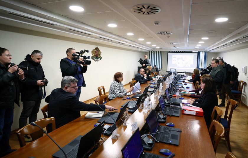 ВСС препоръча на новия шеф на съда в Сливница да организира обучения на съдиите