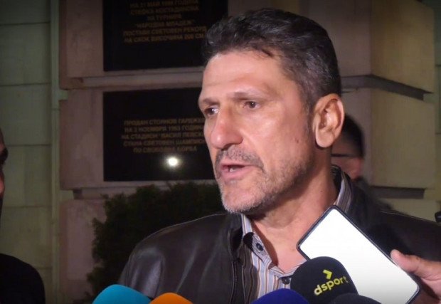 Филип Филипов: За всички е ясно, че това е ЦСКА и трябват кардинални промени