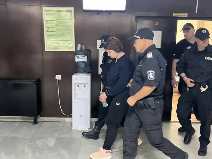 5-членен състав на Окръжен съд - Благоевград призна за виновна